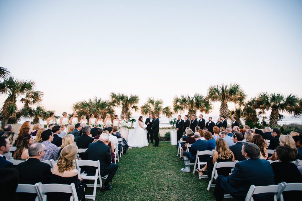 Hammock Beach Resort Weddings