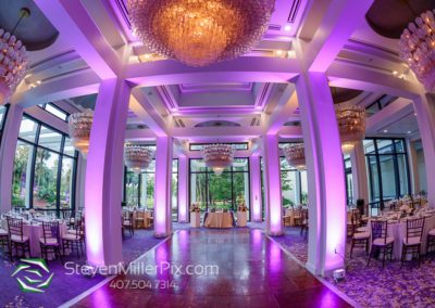 Hyatt Regency Grand Cypress Florida Wedding