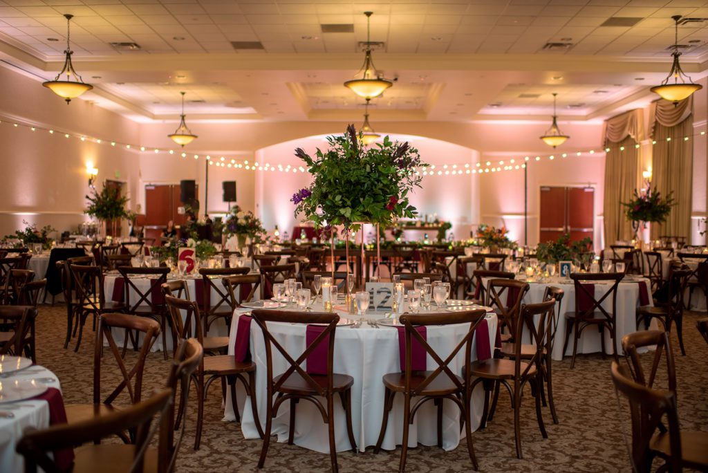 Lake Mary Events Center Wedding