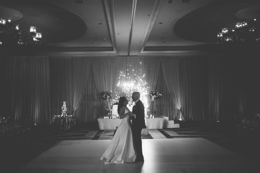 Romantic Ritz-Carlton Wedding Orlando